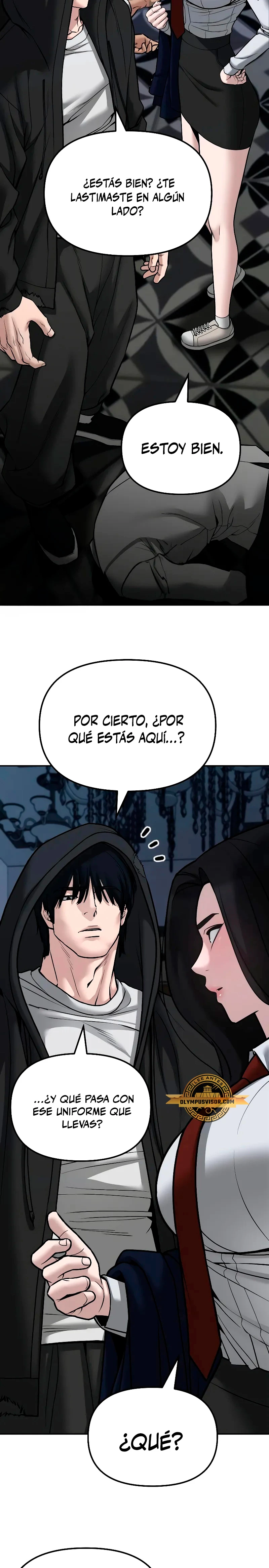 El Maton al Mando Capítulo 81 - Page 6