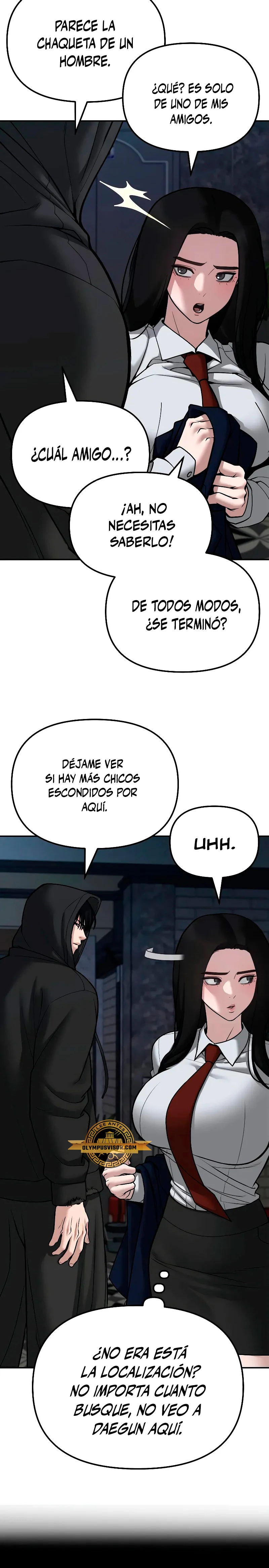 El Maton al Mando Capítulo 81 - Page 7