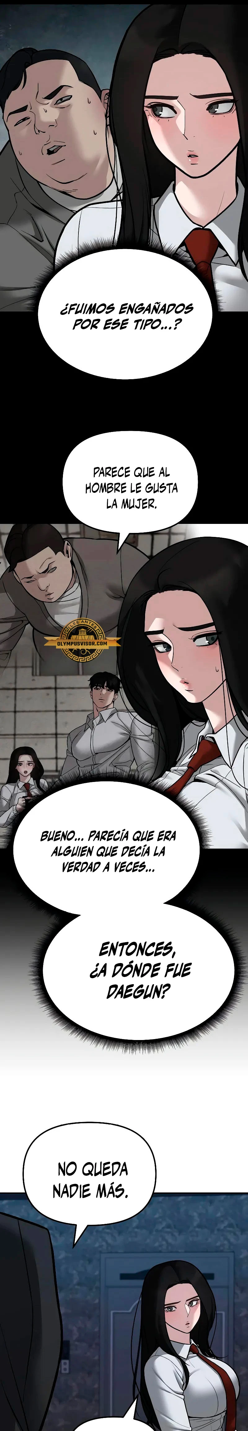 El Maton al Mando Capítulo 81 - Page 8