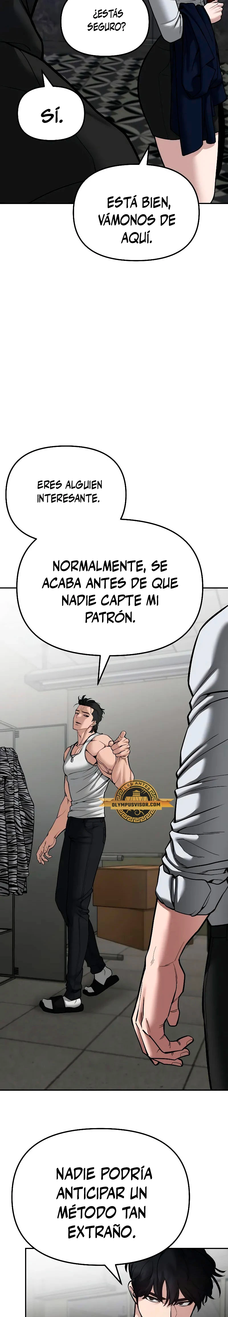 El Maton al Mando Capítulo 81 - Page 9