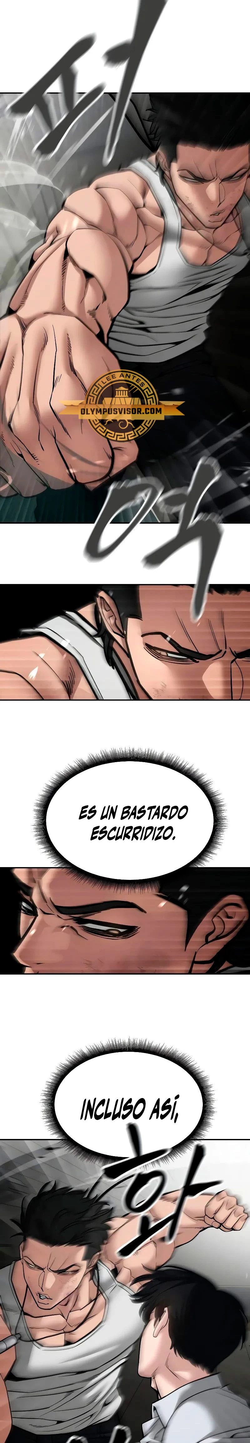 El Maton al Mando Capítulo 82 - Page 14