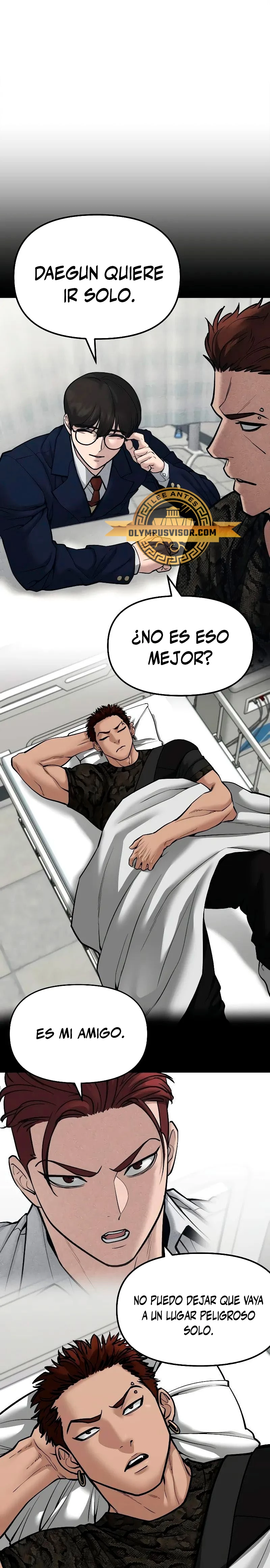 El Maton al Mando Capítulo 82 - Page 2