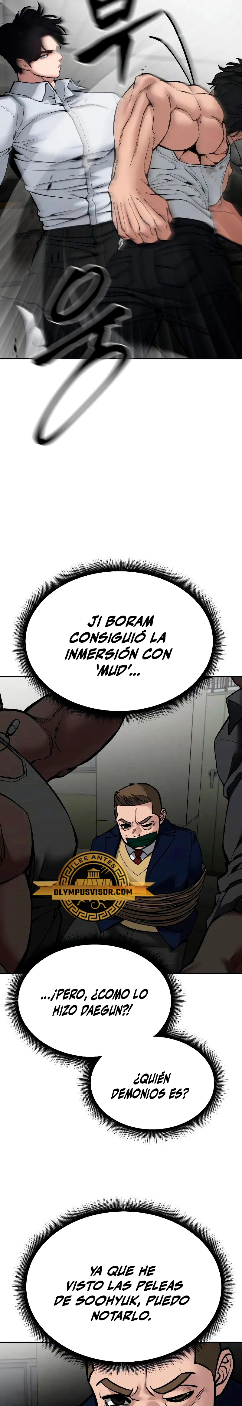 El Maton al Mando Capítulo 82 - Page 20