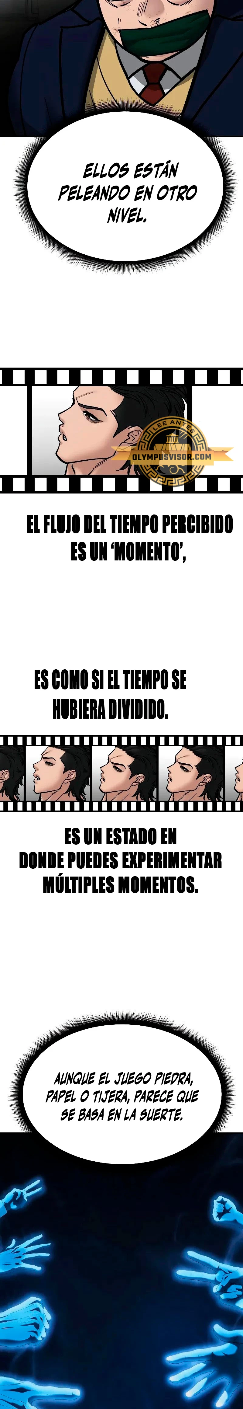 El Maton al Mando Capítulo 82 - Page 21