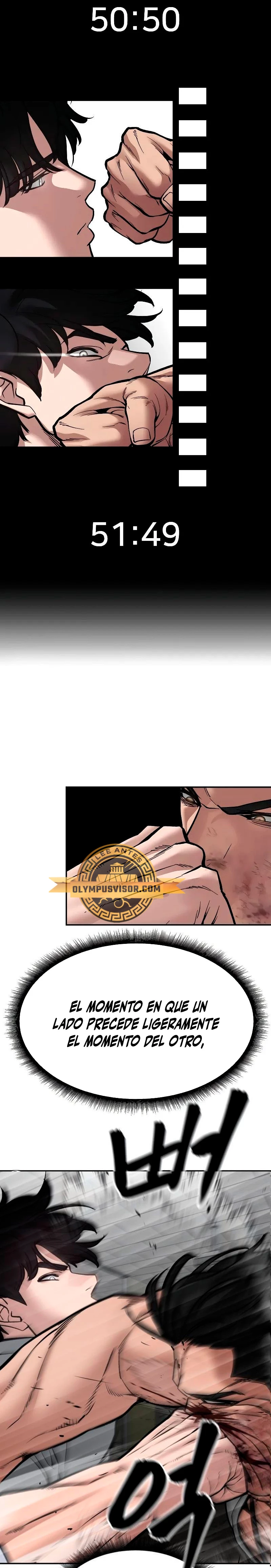 El Maton al Mando Capítulo 82 - Page 23