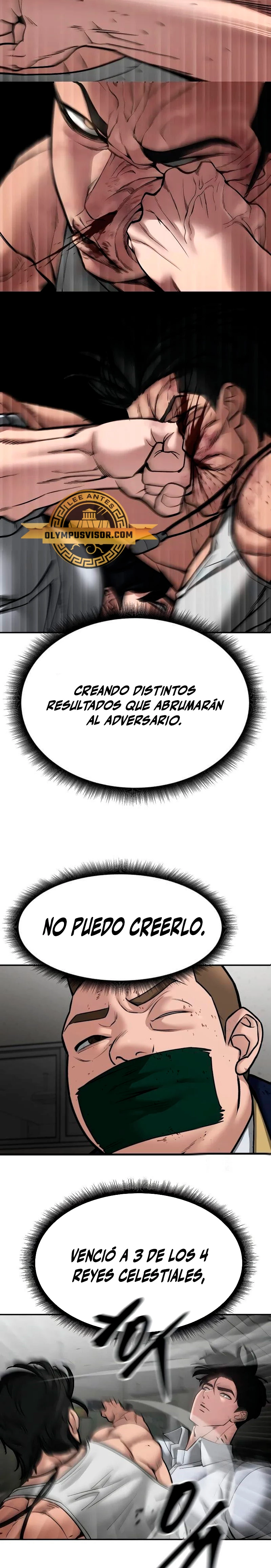 El Maton al Mando Capítulo 82 - Page 25