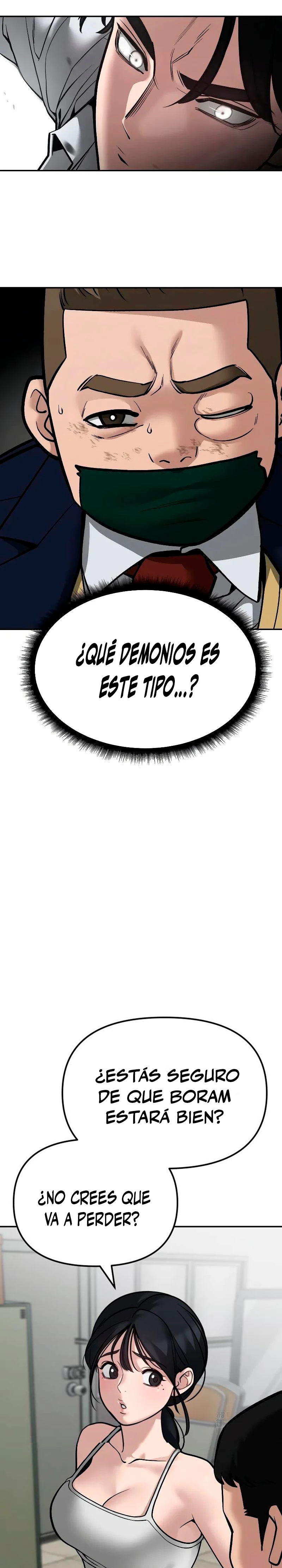 El Maton al Mando Capítulo 82 - Page 29