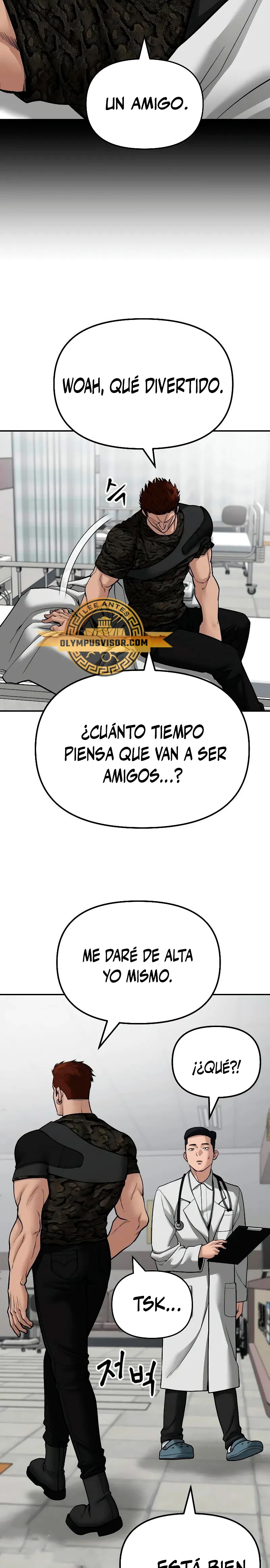 El Maton al Mando Capítulo 82 - Page 3