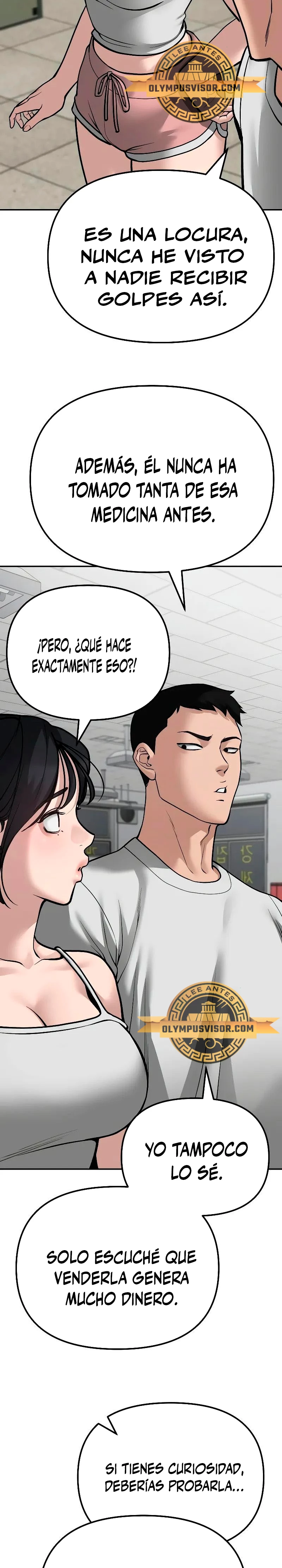 El Maton al Mando Capítulo 82 - Page 30