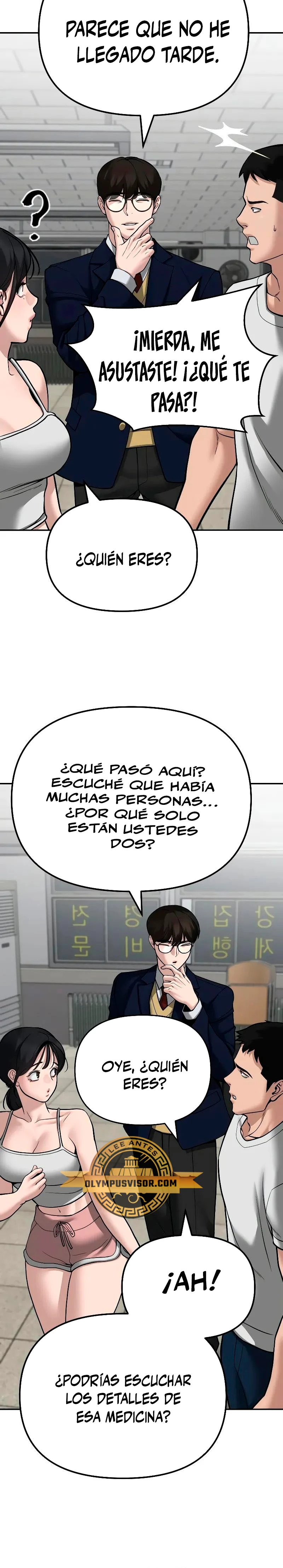 El Maton al Mando Capítulo 82 - Page 31