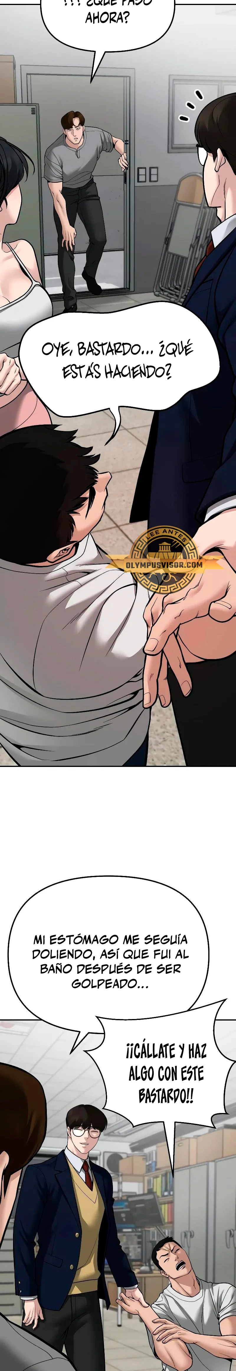 El Maton al Mando Capítulo 82 - Page 33