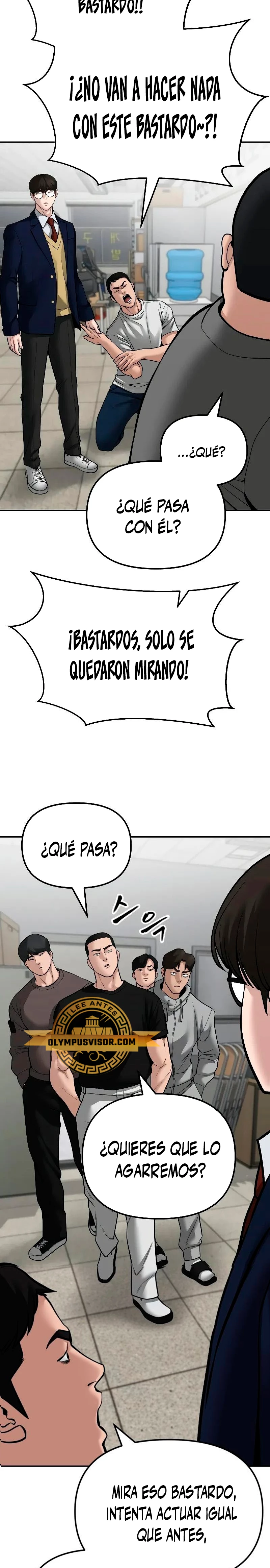 El Maton al Mando Capítulo 82 - Page 36