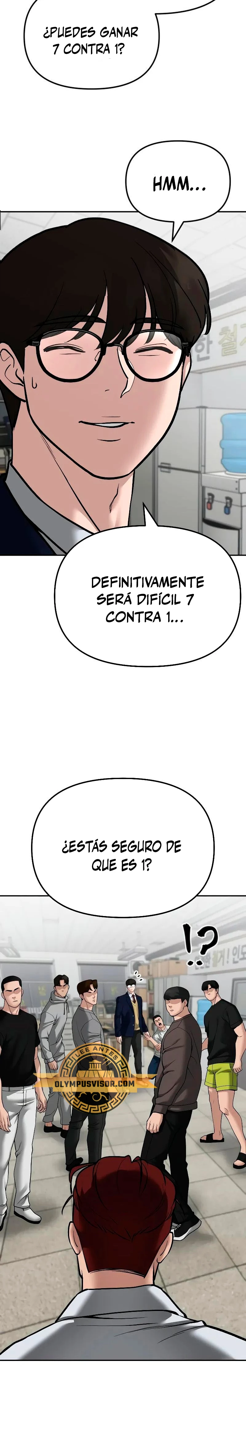 El Maton al Mando Capítulo 82 - Page 37