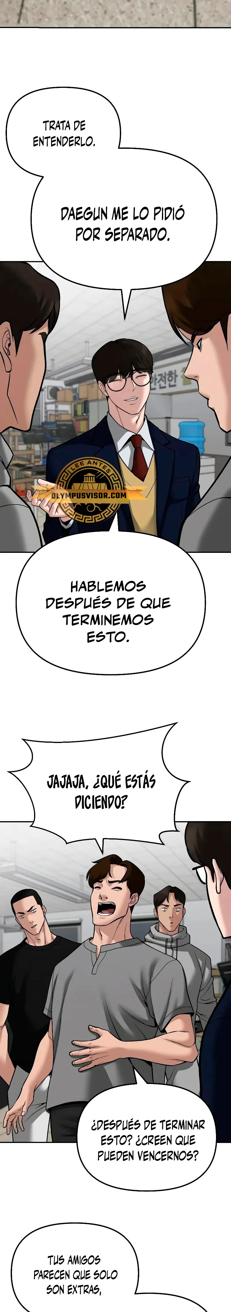 El Maton al Mando Capítulo 82 - Page 39