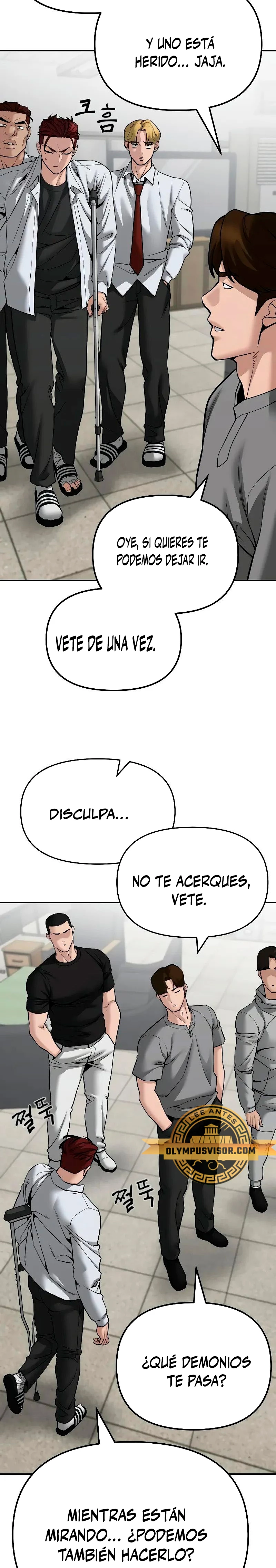 El Maton al Mando Capítulo 82 - Page 40