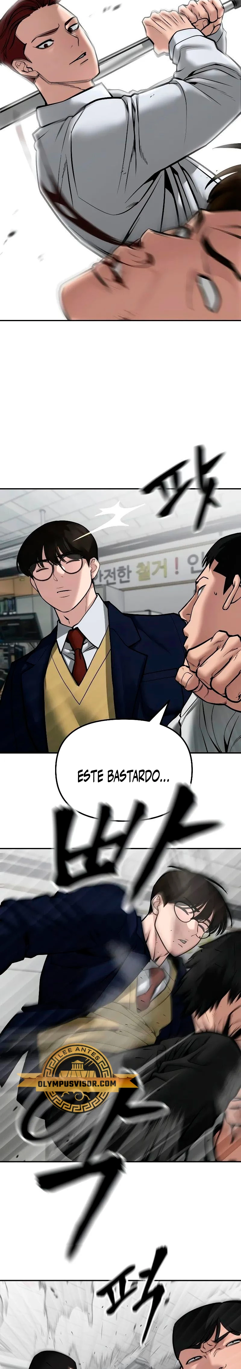 El Maton al Mando Capítulo 82 - Page 42