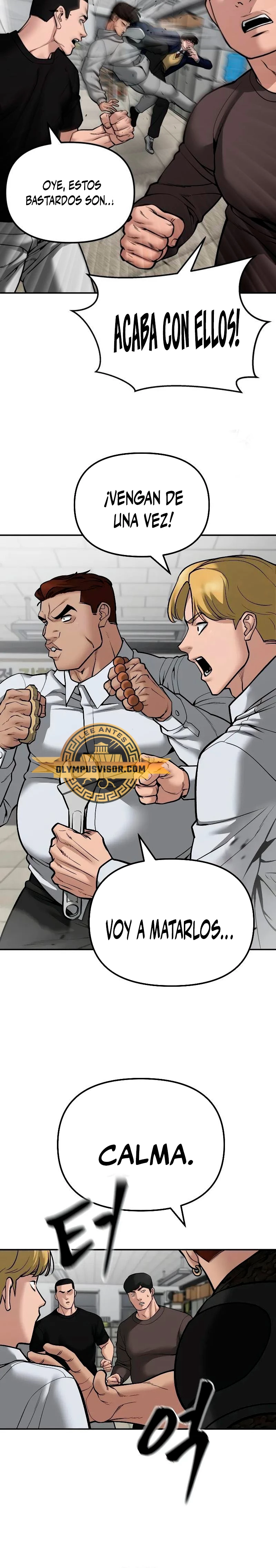 El Maton al Mando Capítulo 82 - Page 43