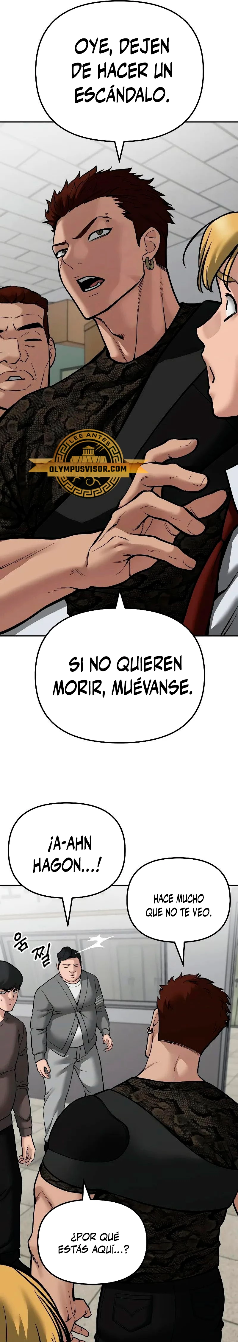 El Maton al Mando Capítulo 82 - Page 44