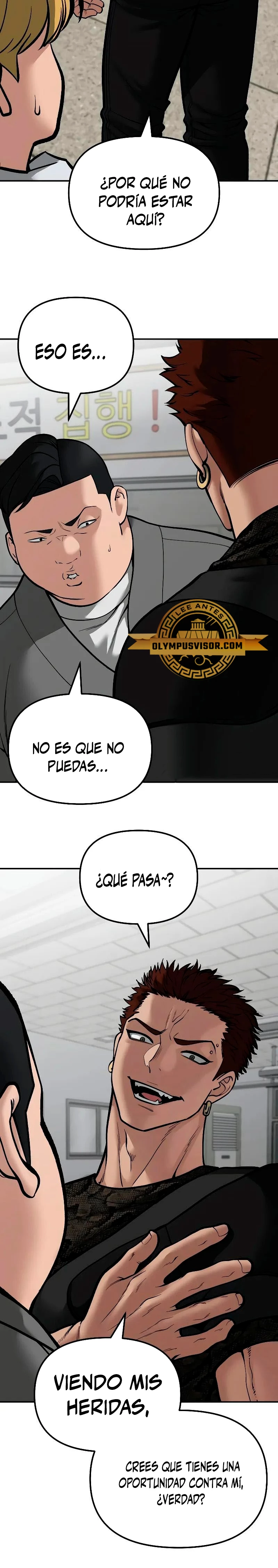 El Maton al Mando Capítulo 82 - Page 45