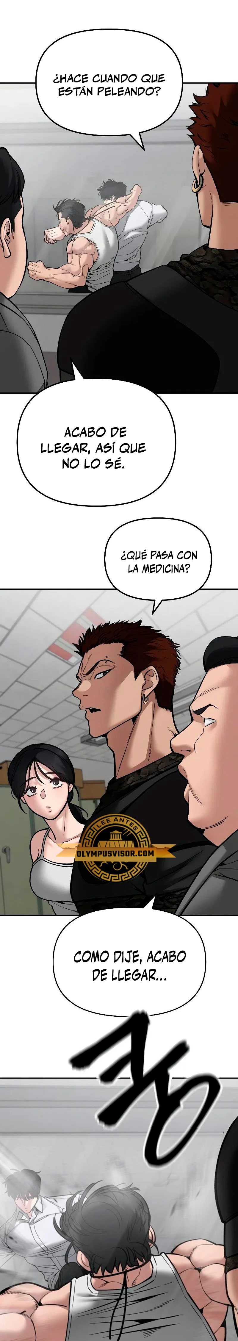 El Maton al Mando Capítulo 82 - Page 47