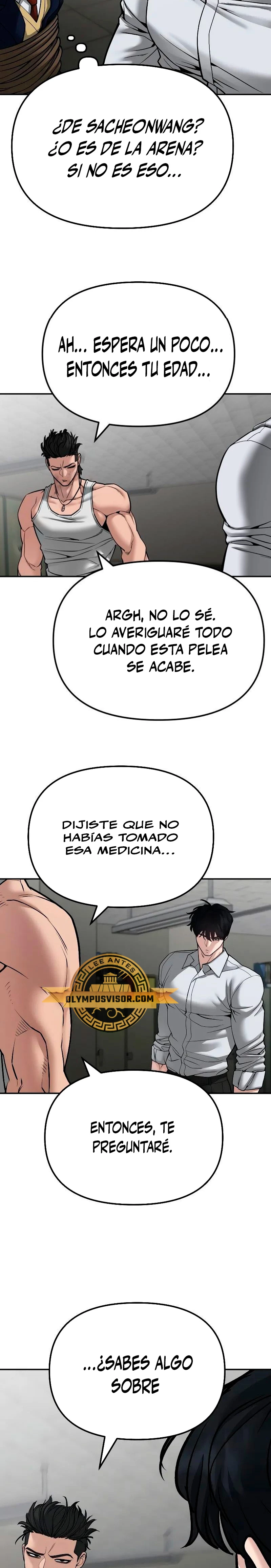 El Maton al Mando Capítulo 82 - Page 5
