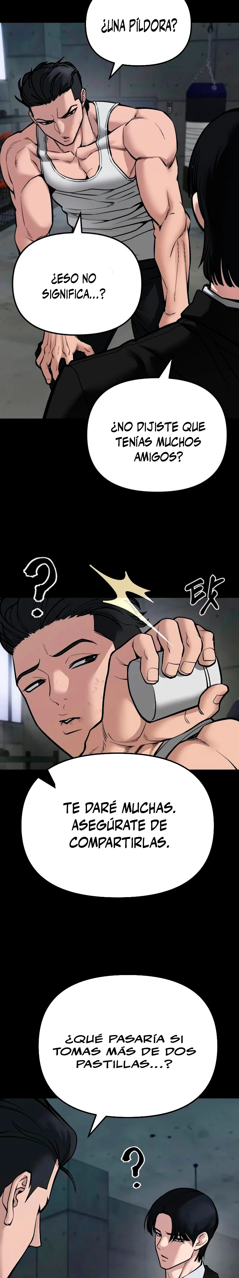 El Maton al Mando Capítulo 82 - Page 52
