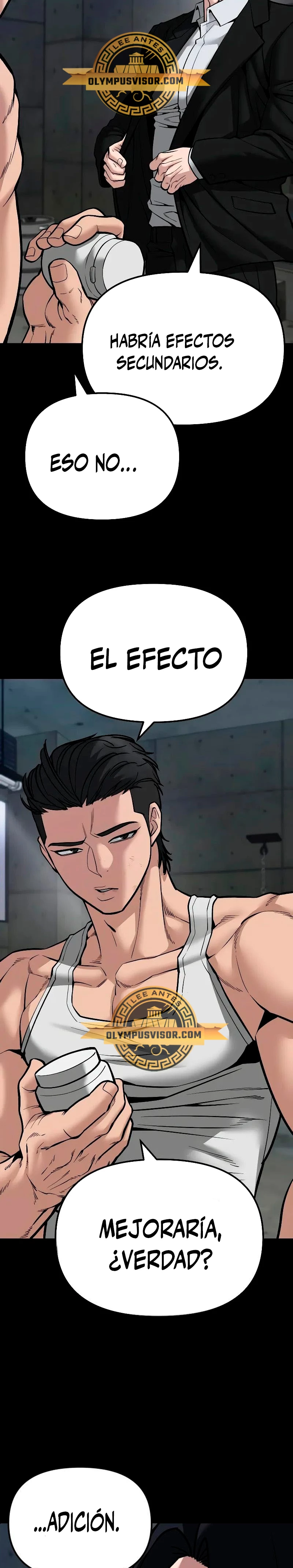 El Maton al Mando Capítulo 82 - Page 53