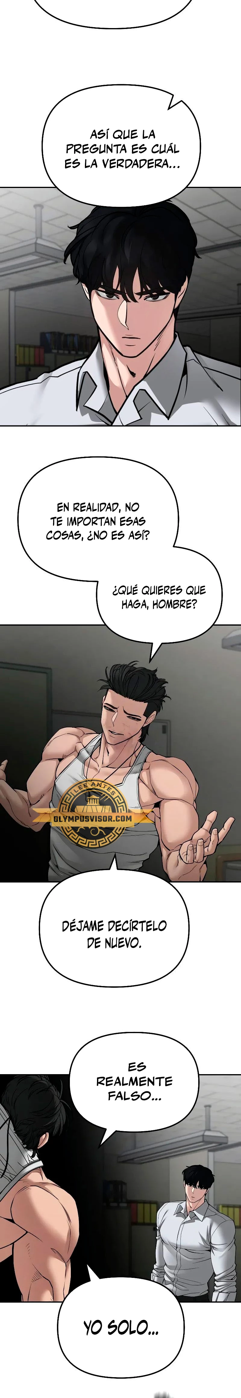 El Maton al Mando Capítulo 82 - Page 7