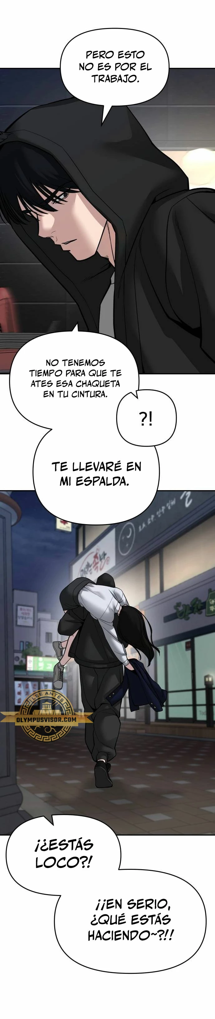 El Maton al Mando Capítulo 83 - Page 10