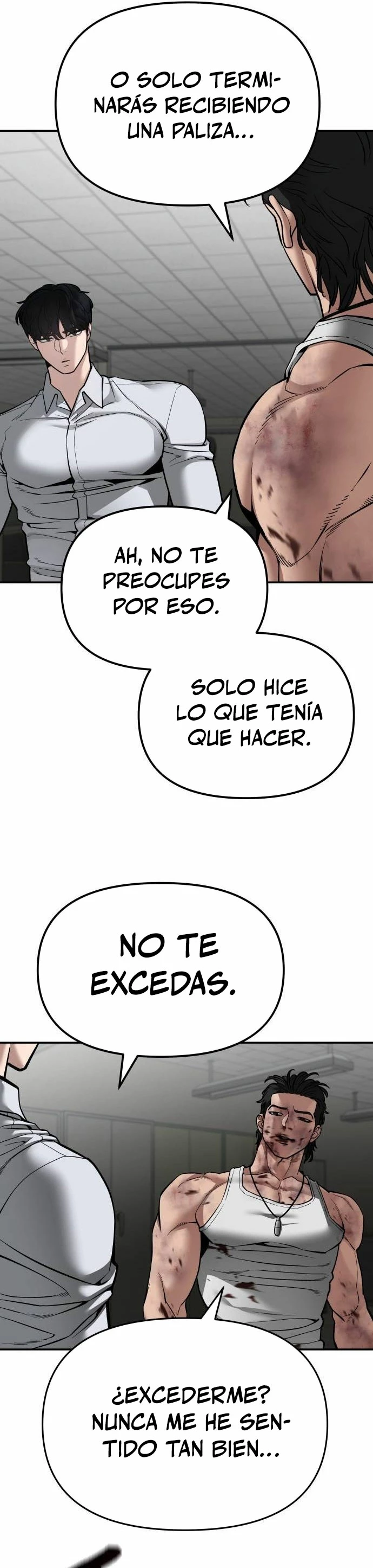 El Maton al Mando Capítulo 83 - Page 18