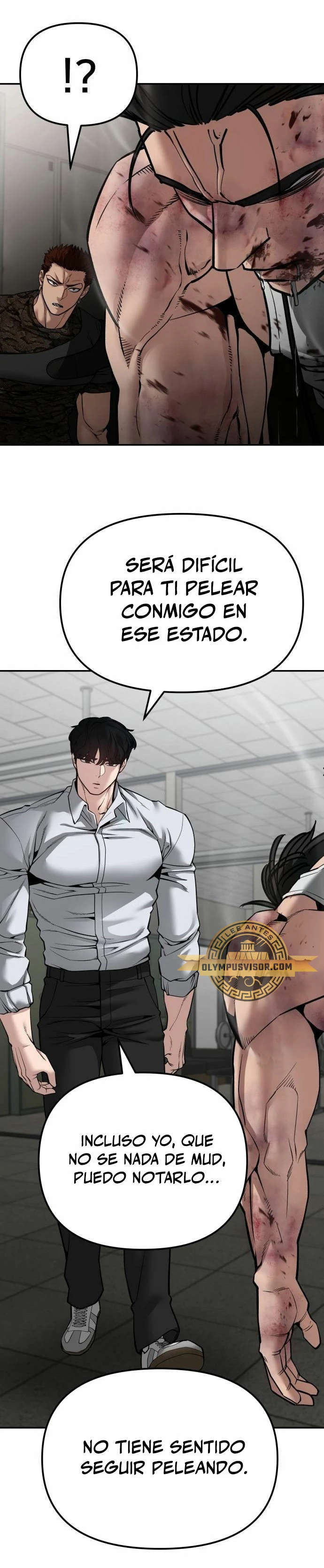 El Maton al Mando Capítulo 83 - Page 21