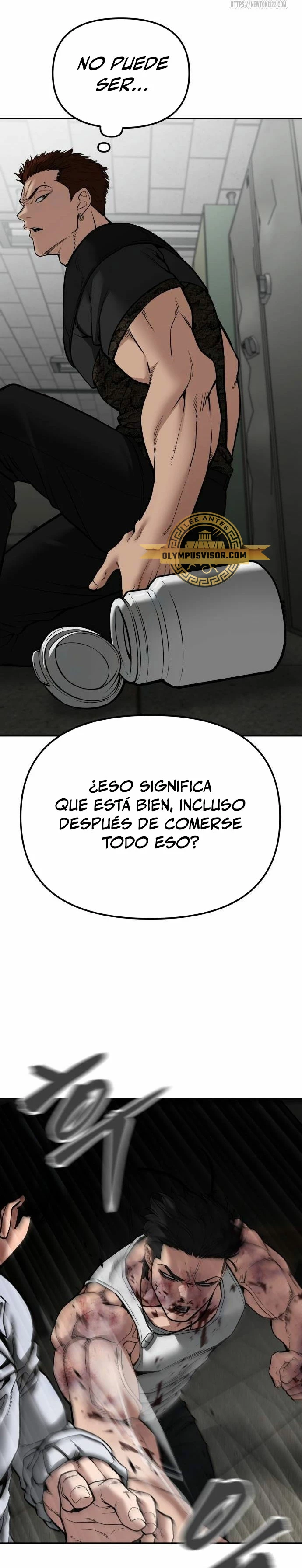 El Maton al Mando Capítulo 83 - Page 28