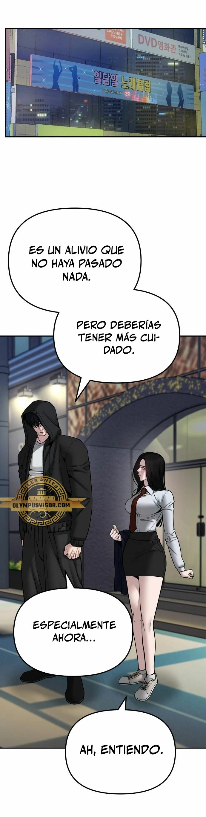 El Maton al Mando Capítulo 83 - Page 3