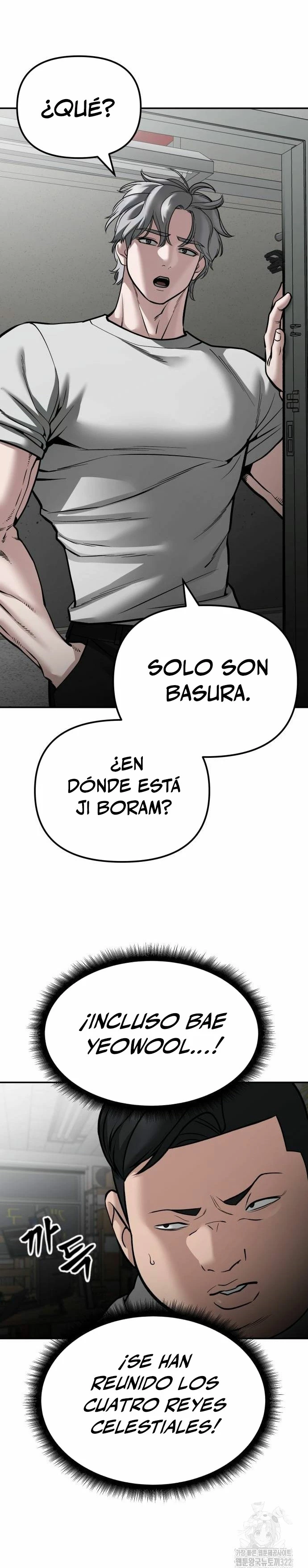 El Maton al Mando Capítulo 83 - Page 32