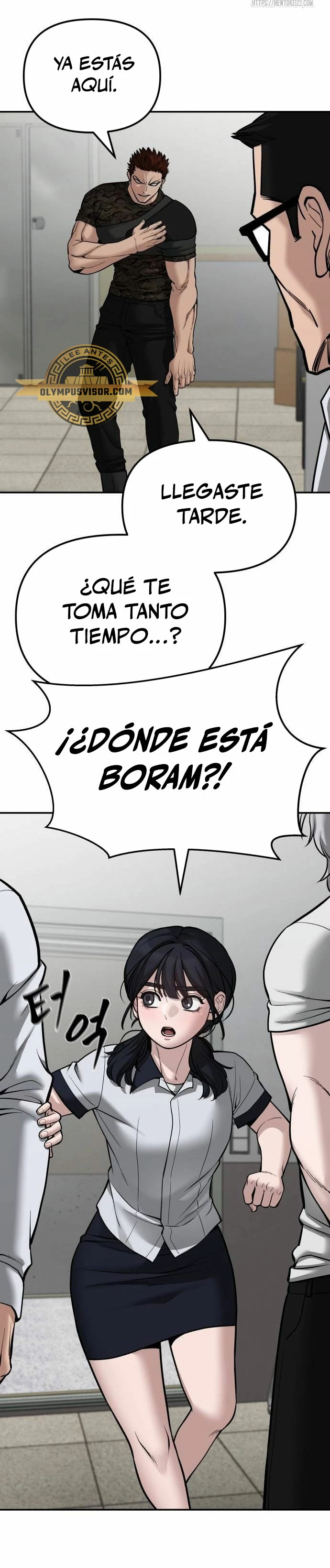 El Maton al Mando Capítulo 83 - Page 33