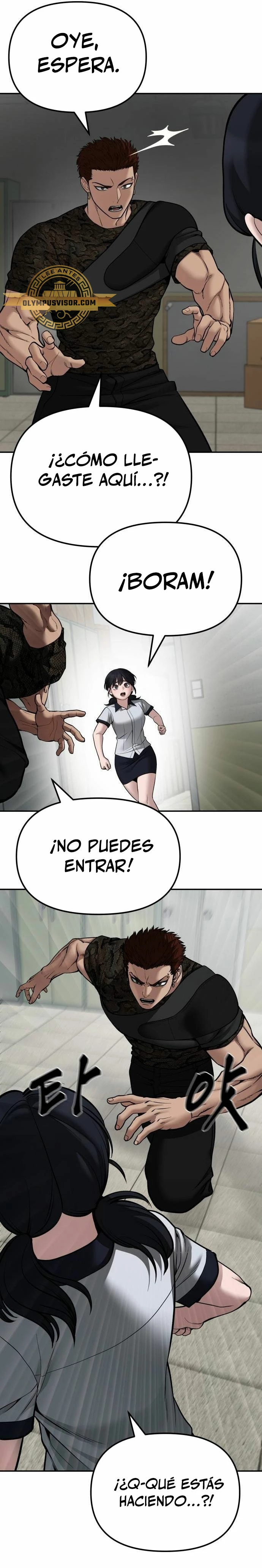 El Maton al Mando Capítulo 83 - Page 34