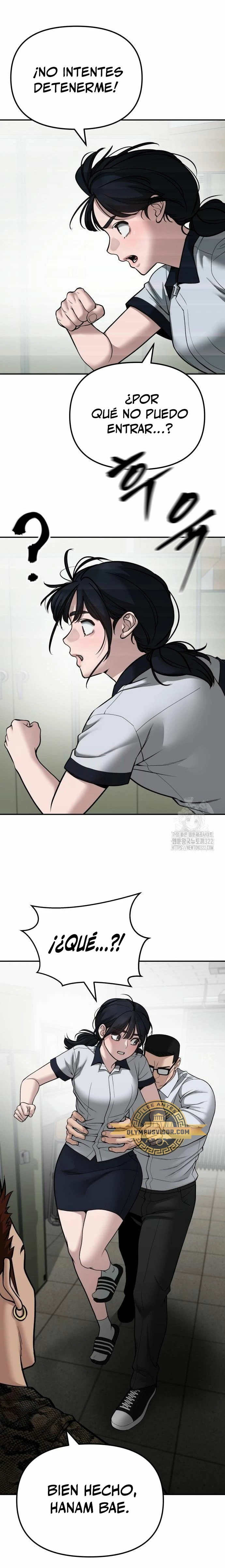 El Maton al Mando Capítulo 83 - Page 35
