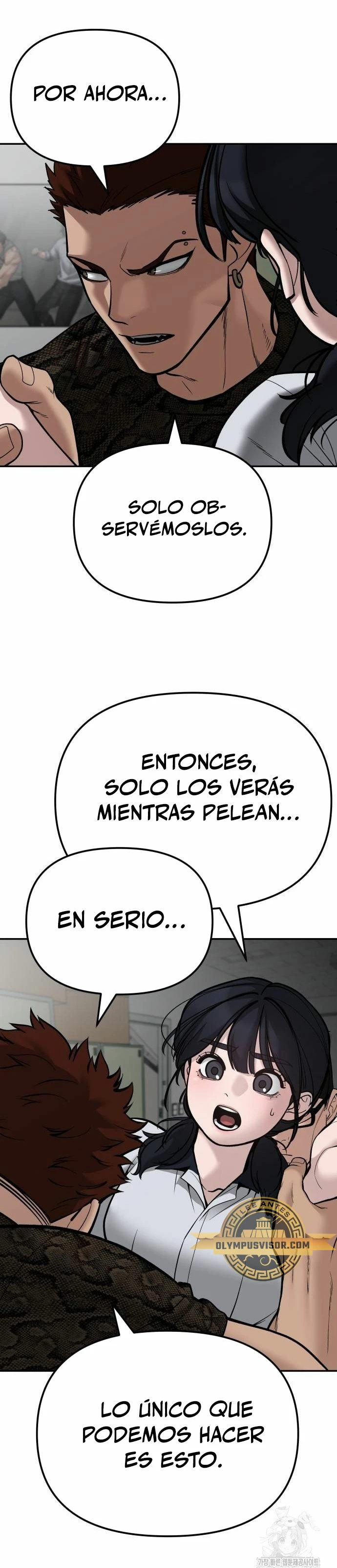 El Maton al Mando Capítulo 83 - Page 37