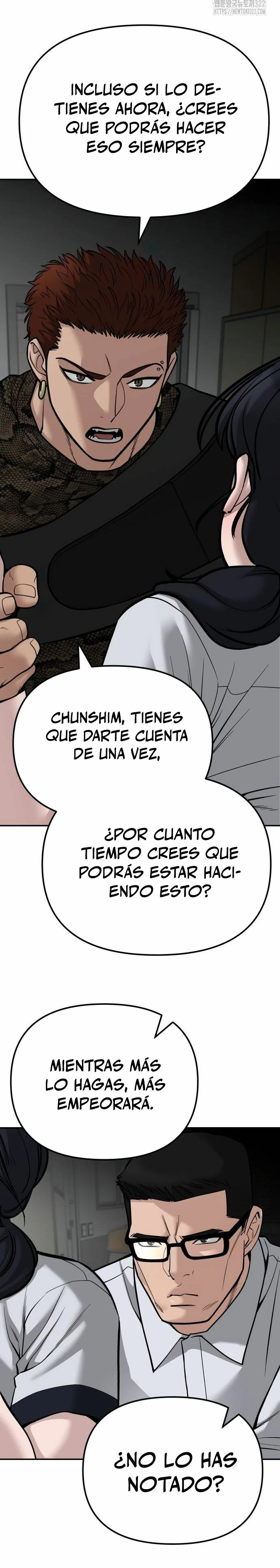 El Maton al Mando Capítulo 83 - Page 38