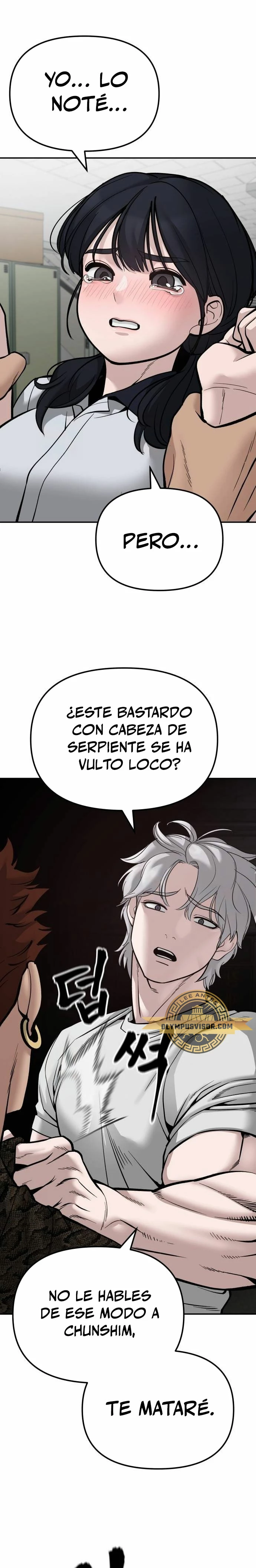 El Maton al Mando Capítulo 83 - Page 39