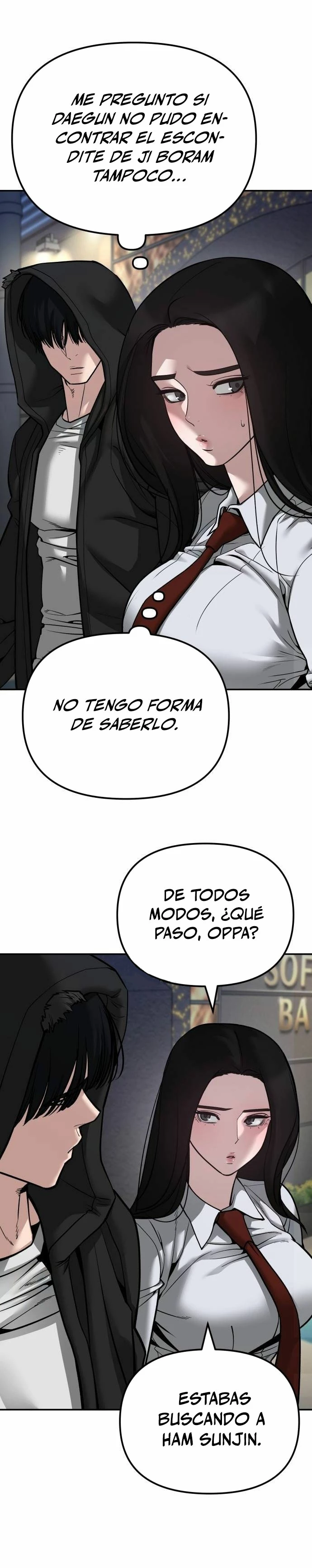El Maton al Mando Capítulo 83 - Page 4