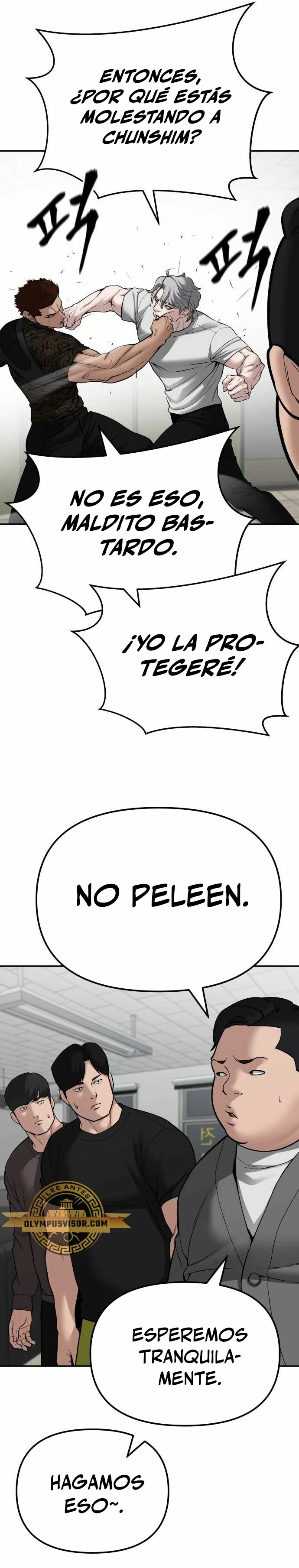 El Maton al Mando Capítulo 83 - Page 41
