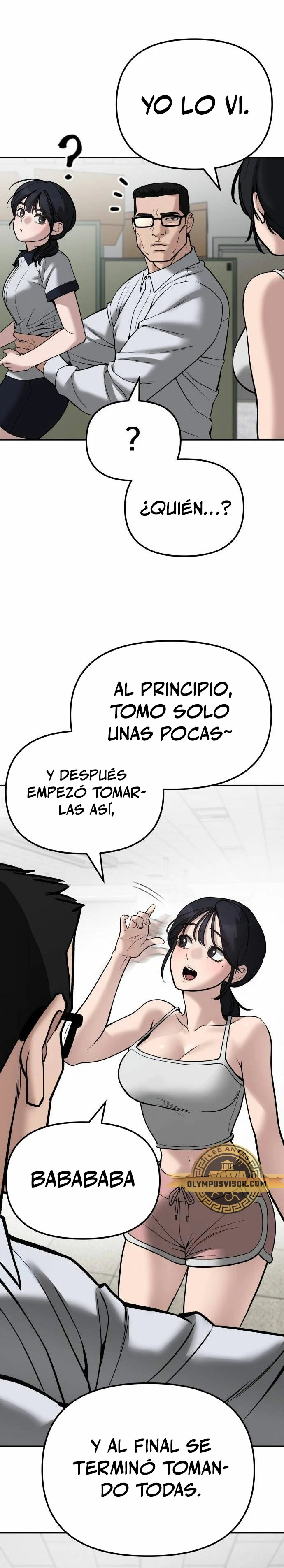 El Maton al Mando Capítulo 83 - Page 44