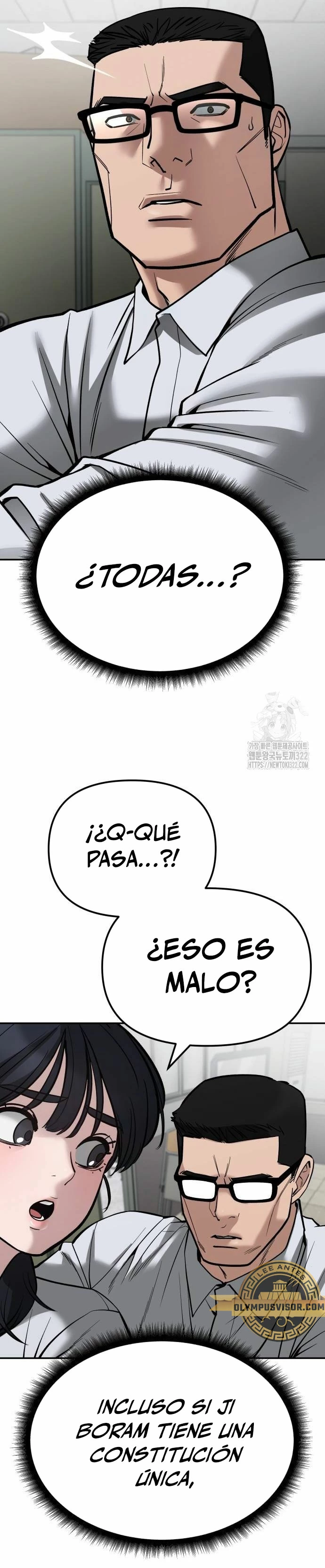 El Maton al Mando Capítulo 83 - Page 45