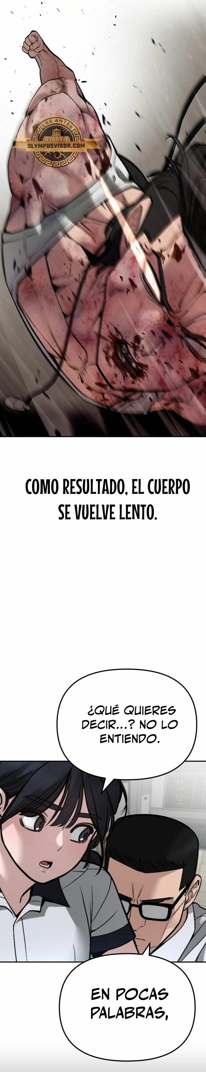 El Maton al Mando Capítulo 83 - Page 49