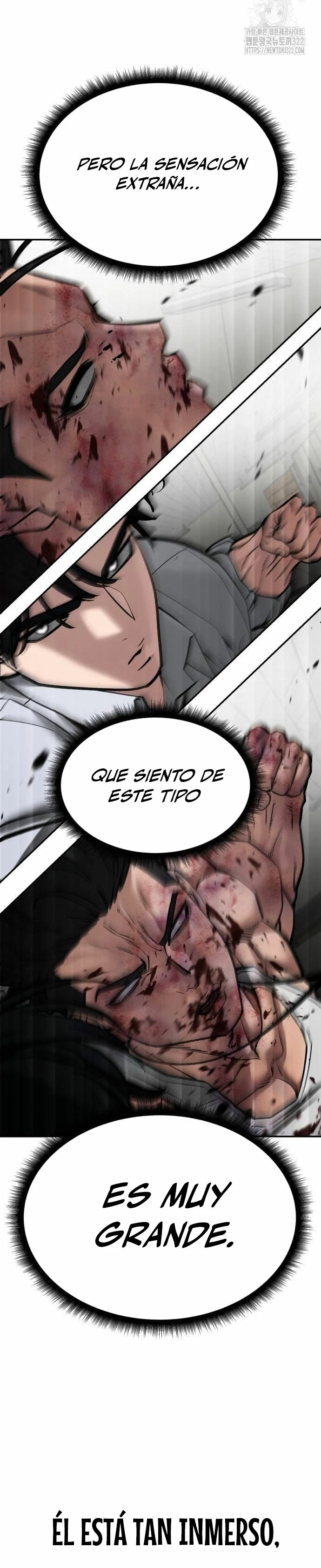 El Maton al Mando Capítulo 83 - Page 54