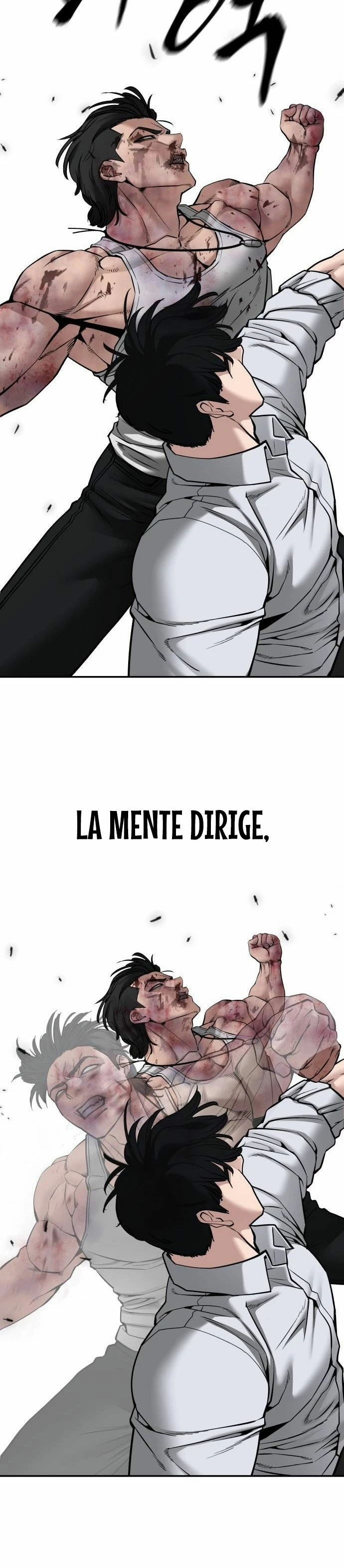 El Maton al Mando Capítulo 83 - Page 56