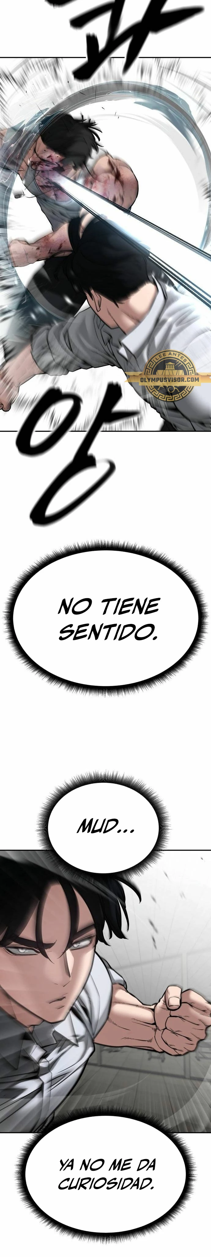 El Maton al Mando Capítulo 83 - Page 58