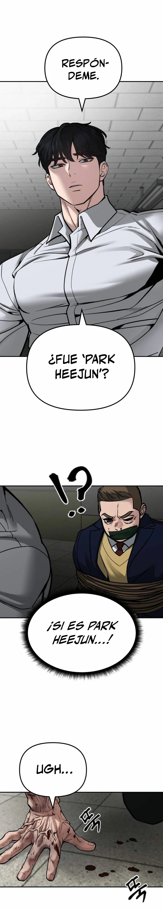 El Maton al Mando Capítulo 83 - Page 68