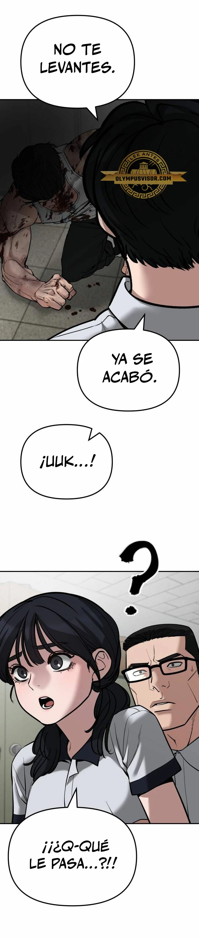 El Maton al Mando Capítulo 83 - Page 69
